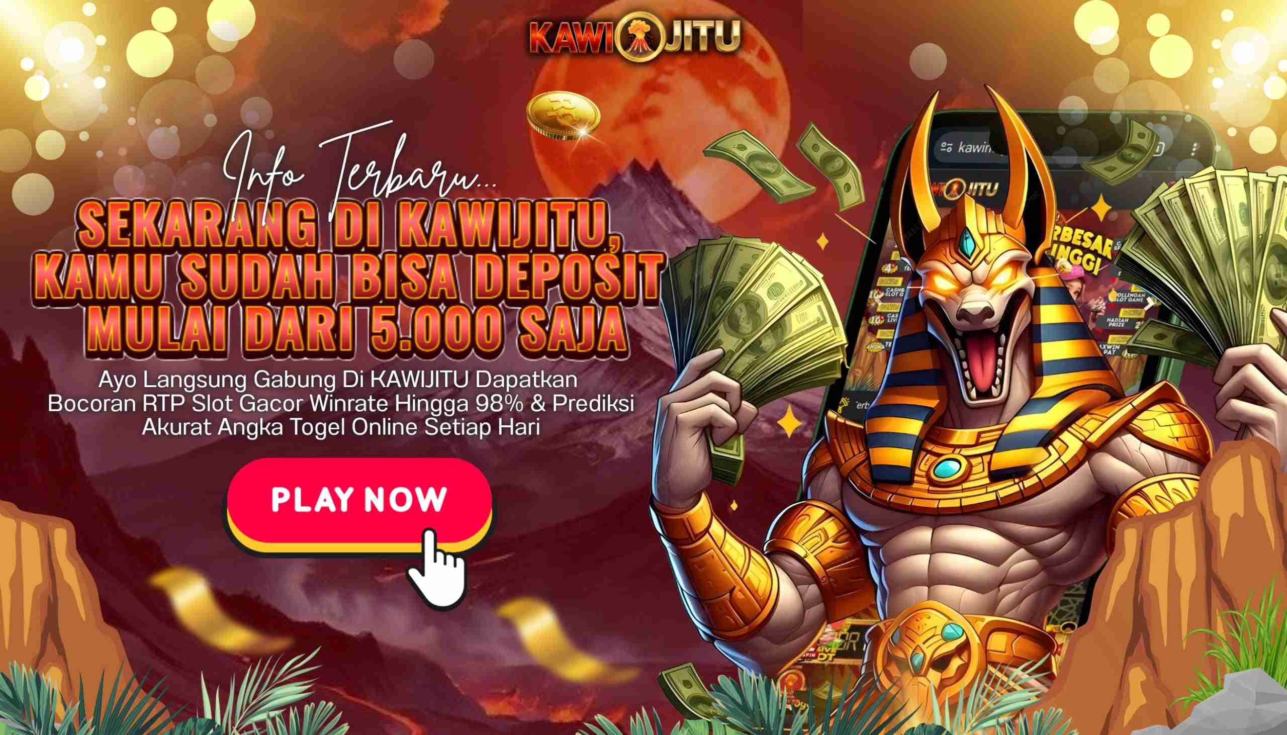 DEPOSIT 5.000