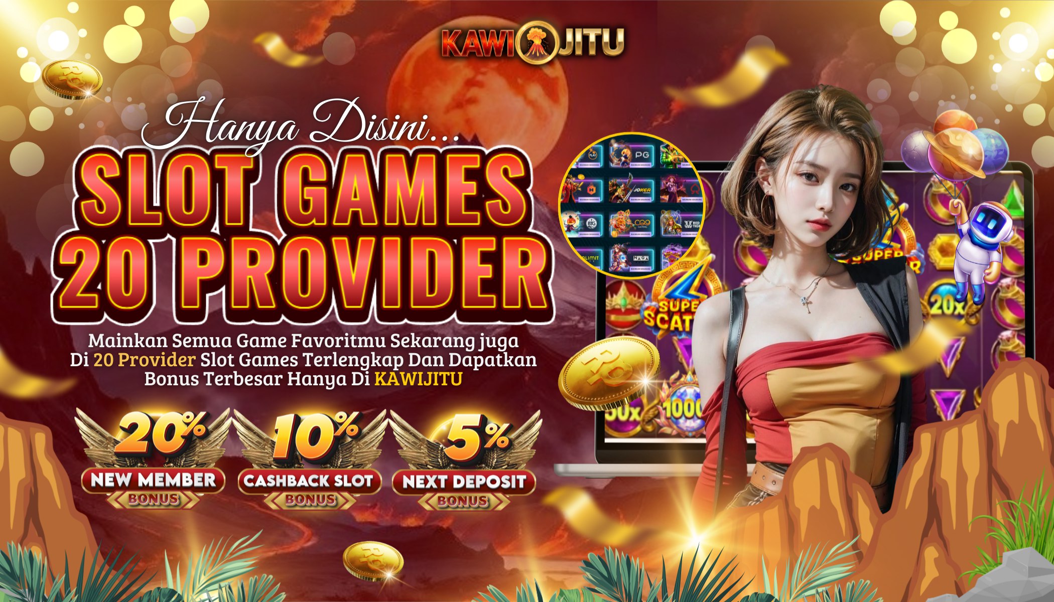 GAME SLOT