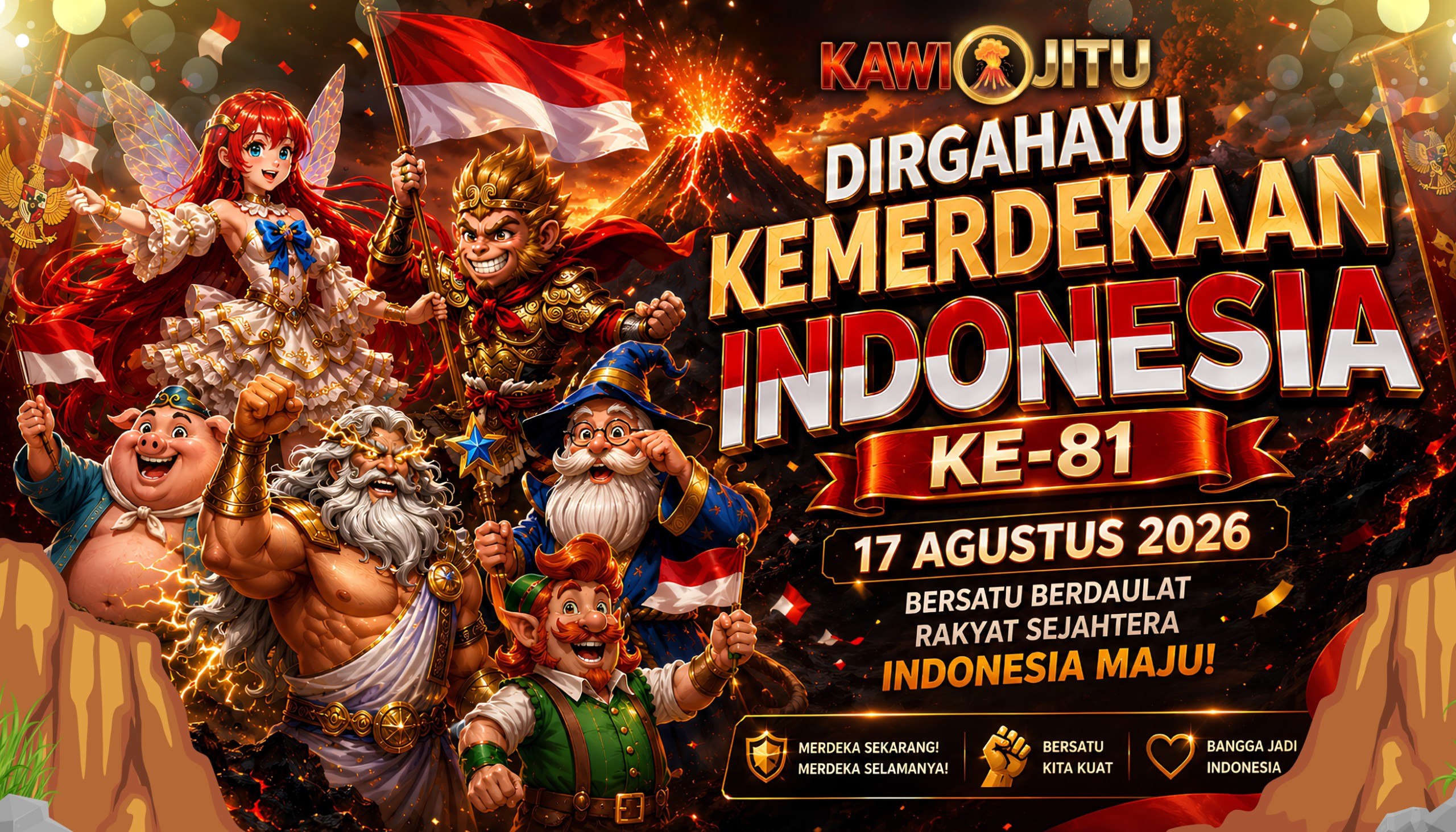 17 AGUSTUS